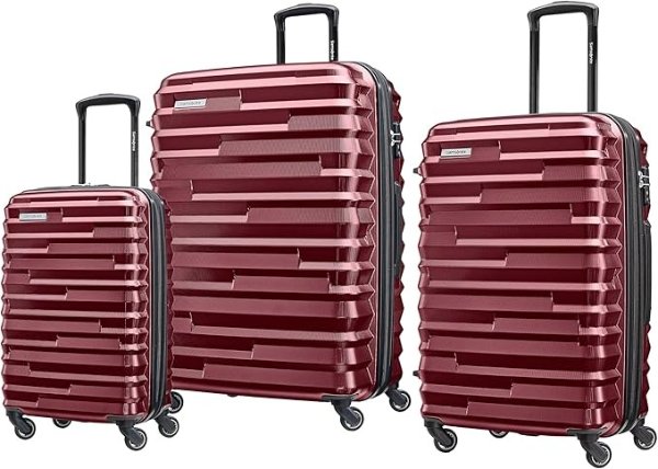 Samsonite Ziplite 4.0 硬壳箱3件套