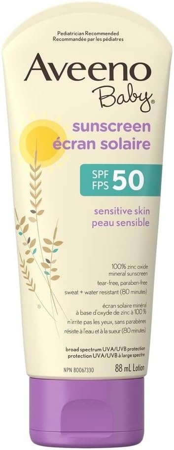 儿童防晒 SPF50 88ml