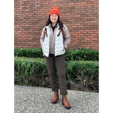 Uniqlo多颜色可选！尺码全羽绒马甲