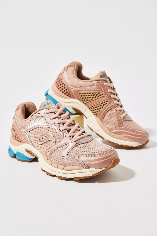 Saucony ProGrid Triumph 4 女款跑鞋