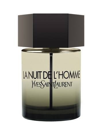 La Nuit De L'Homme男香40ml