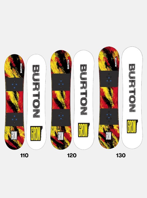  儿童单板 Grom Flat Top Snowboard