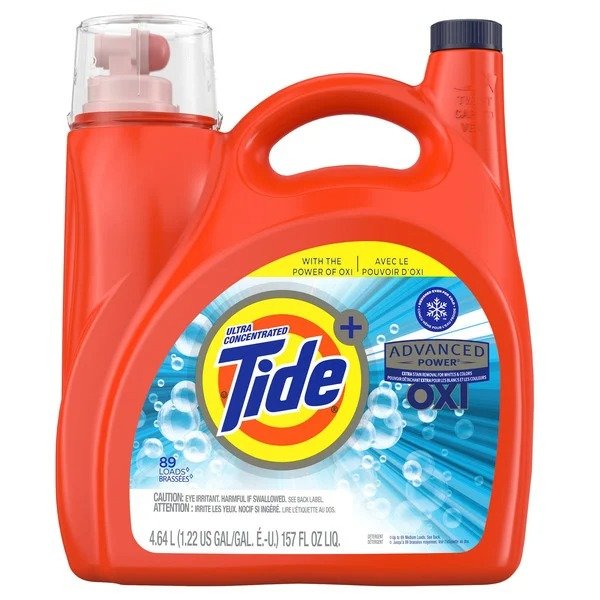 Tide 浓缩洗衣液