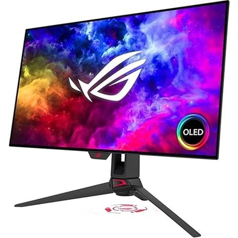 ROG 27寸游戏显示器 QHD 240Hz, 0.03ms