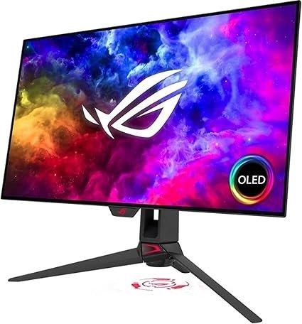 ROG 27寸游戏显示器 QHD 240Hz, 0.03ms