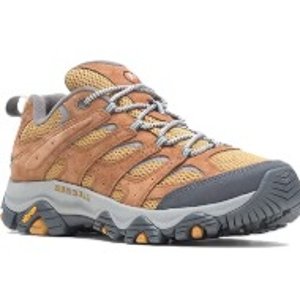 Merrell mens Moab 3 男士登山鞋11.5码