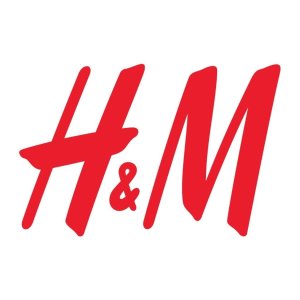 H&M折扣区 斜肩针织长袖$25 短款棒球夹克$33