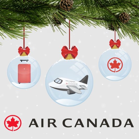 仅限今天⚡️Air Canada 网一大促 全球机票&度假套餐优惠仅限今天⚡️Air Canada 网一大促 全球机票&度假套餐优惠