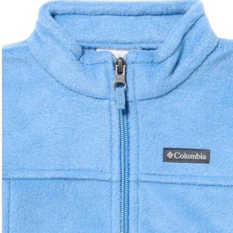 $25.99(org $49.99) 两件包邮随时变价：Columbia 竟然被这款大童抓绒折服 比官网便宜