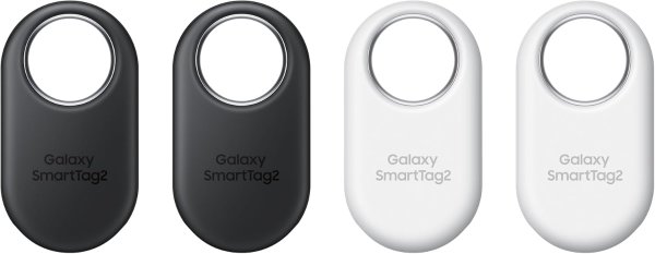 Samsung Galaxy SmartTag2 四件装💕轻松找到丢失物品