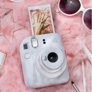 Fujifilm Instax Mini 12 拍立得相机 三色选