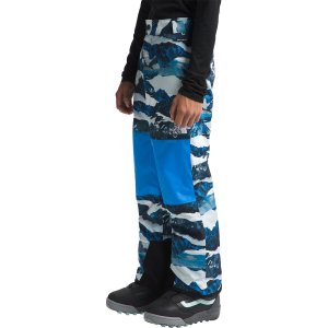 The North Face男孩滑雪裤 Freedom Insulated Pants