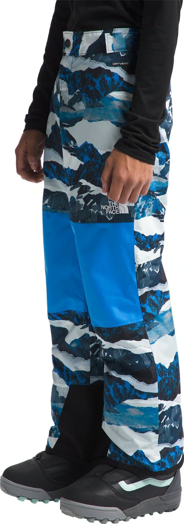 男孩滑雪裤 Freedom Insulated Pants