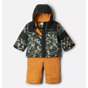 Columbia宝宝连体雪服 Infant Mighty Mogul™ II Set