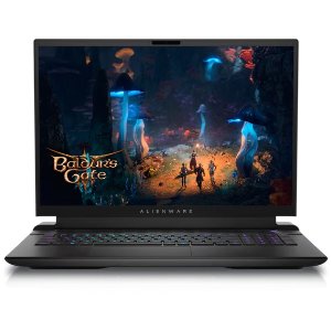 笔记本中的战斗机 3a随便玩Alienware M18 R2游戏本（14700HX/4070/16GB/1TB)