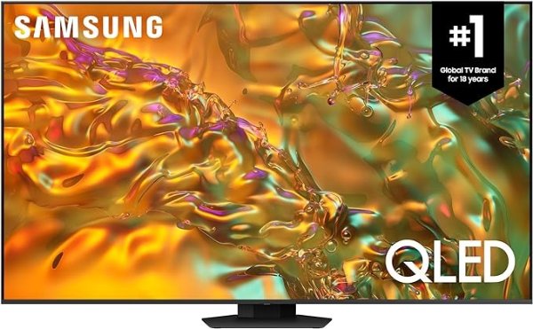  55 英寸 QLED 4K 120 Hz 物体追踪音效