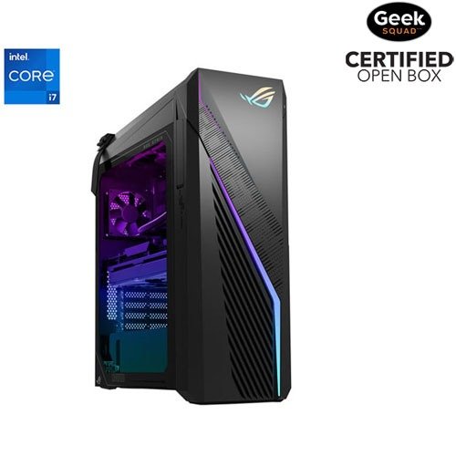 开箱- 华硕 ROG Strix G16CH 游戏机 (4070/i7-13700F Processor/1TB SSD/32GB RAM)