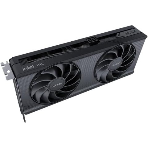 WEELIAO GUNNIR Intel Arc B580