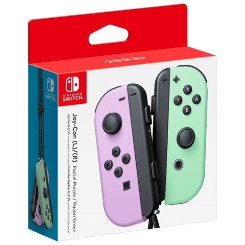 Nintendo Switch左右Joy-Con控制器