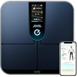 eufy & Anker Wi-Fi 智能分析体重称 跟踪 16 项健康数据