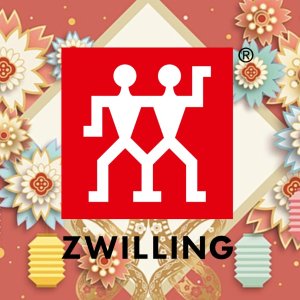 Zwilling新年大促🧨全场2.5折起! 还有新人额外福利戳我拿>>