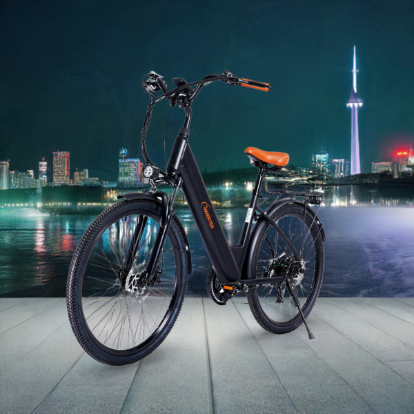 Best Value Electric Bike in Canada