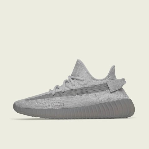 Yeezy Boost 350 V2 灰色