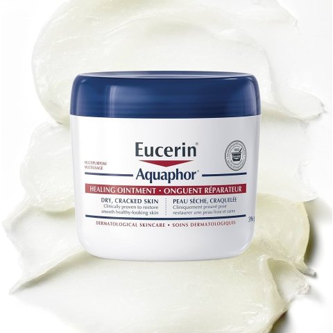 Eucerin 优色林 Aquaphor 万用修复软膏396g 改善湿疹干燥