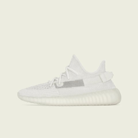 Yeezy Boost 350 V2 骨白