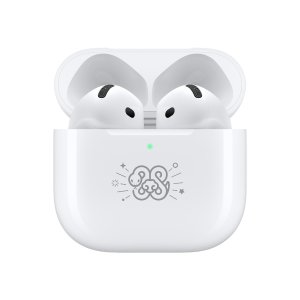 AirPods 4 蛇年特别款 (支持主动降噪)