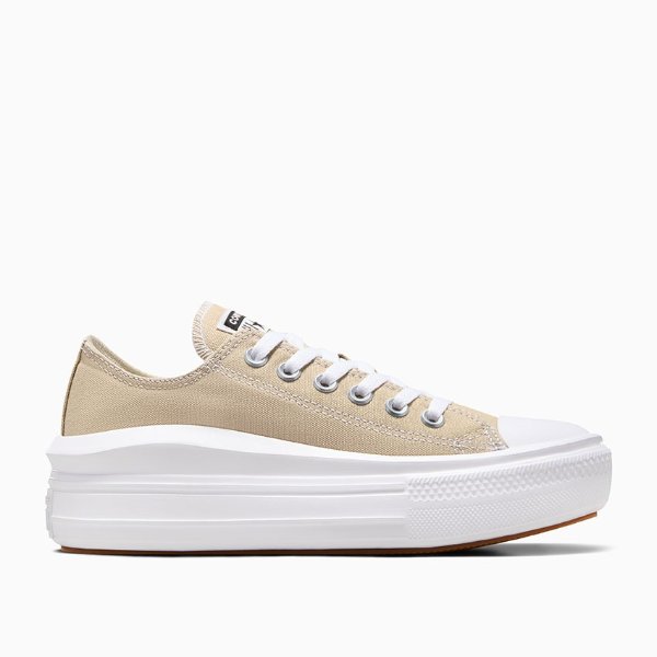 Chuck Taylor All Star 厚底