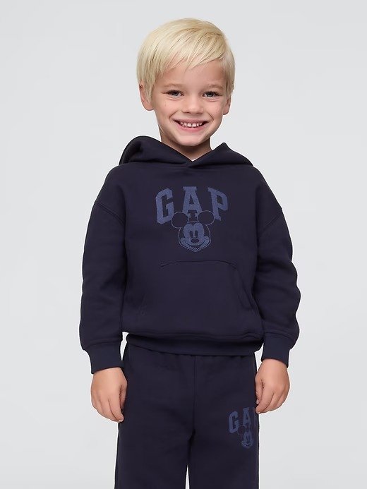 Gap × Disney 小童连帽卫衣