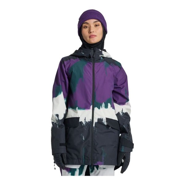 Burton Lalik 双层绒里雪服