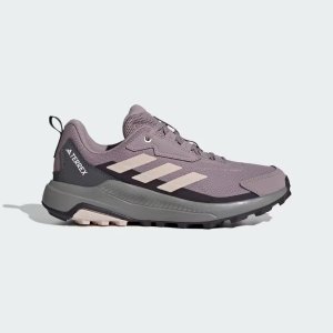 Adidas史低 超赞价Terrex Anylander 女款户外鞋