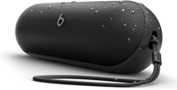 Beats Pill 无线蓝牙音箱 哑光黑