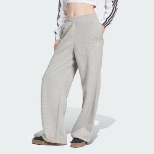 Adidas按照7.5折算 如果满$100可按照减$30算女款阔腿裤