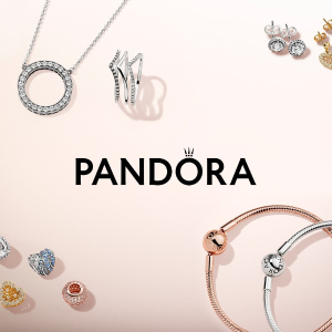 Pandora天心扣手镯$47(原$95)迪士尼限定参加半价收