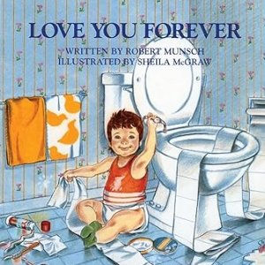 《Love You Forever》感动数百万人的故事！带娃脾气立消神器