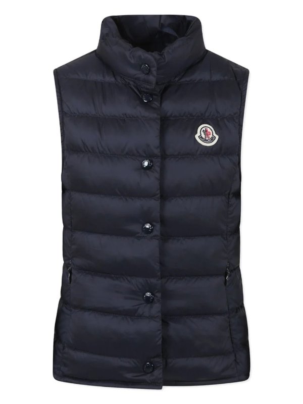 Moncler Enfant Liane 羽绒背心 – Cettire