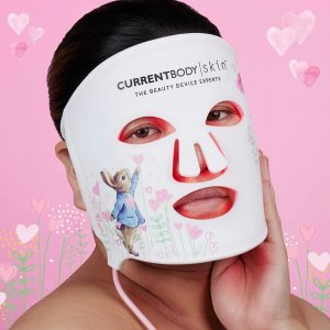 🐍蛇年独家：CurrentBody X 彼得兔联名 限量红光面膜仪$285