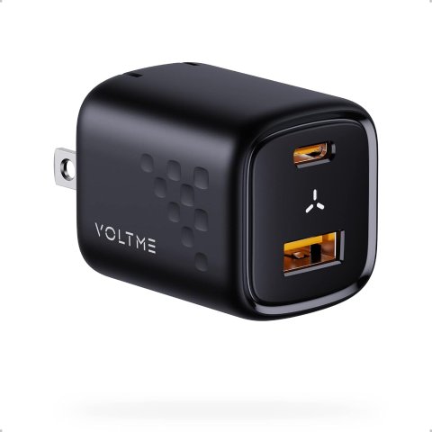 VOLTME USB C 30W快充头