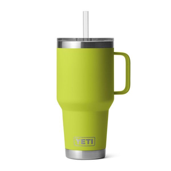 YETI Rambler 1升吸管杯