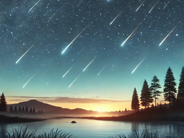 象限仪座流星雨（Quadranti...