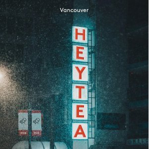 HEYTEA 喜茶新店开业限定活动🧋必冲好嘛‼️