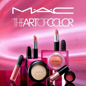 🐍蛇年独家：MAC 限量6件套$135(值$73) 限量金色子弹头$24