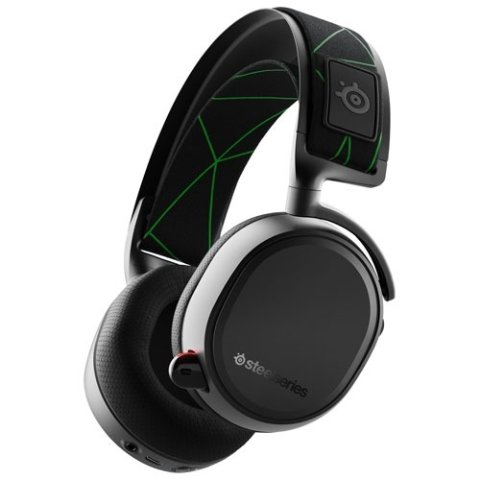 翻新 - SteelSeries Arctis 9X 无线游戏耳机