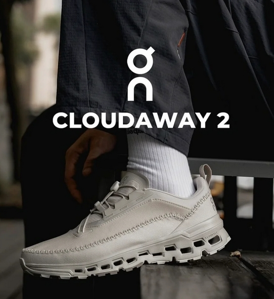 Cloudaway 2代 运动鞋