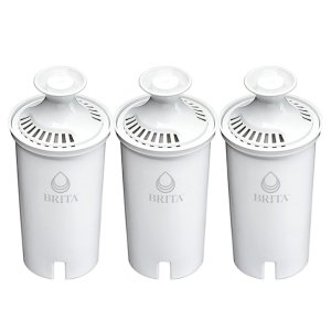 Brita 标准滤芯3只 有效过滤 151x3 升水 每2个月一换刚刚好！