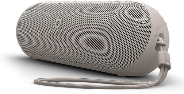 Beats Pill 无线蓝牙音箱 淡灰