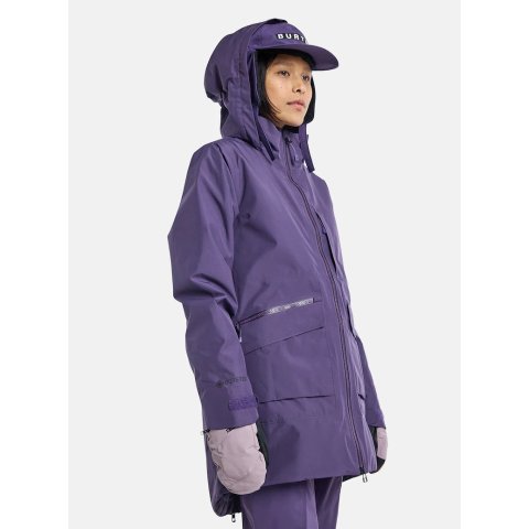 女士 Burton Treeline GORE-TEX 2L 夹克